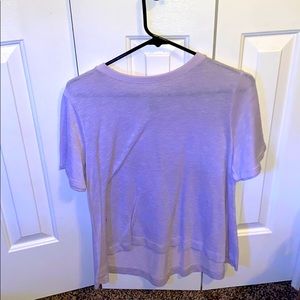 Old navy purple shirt